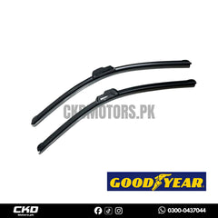 Goodyear Car Wiper Blades For  Jac T9 2024-2025