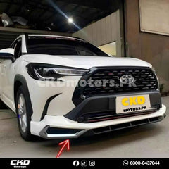 Toyota Corolla Cross Body Kit Tithum Style | 2024