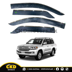 Toyota Land Cruiser 2010-2021 TXR Air Press | Premium Quality Air Visor