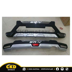 Honda BRV 2017-2022 Front & Back Bumper Guard