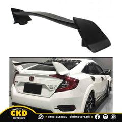 Honda Civic X Type R Trunk Spoiler | 2016-2021