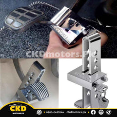 Car Pedal Lock Anti Theft System