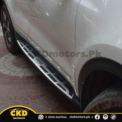 KIA Sportage 2020-24 Side Steps/Panels