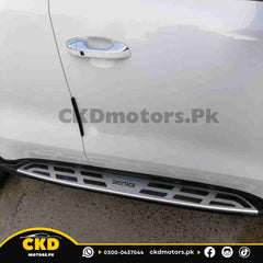 KIA Sportage 2020-24 Side Steps/Panels