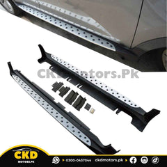 KIA Sporatge 2020-23 Doted Side Steps