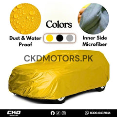 Haval H6 Facelift Microfiber Top Cover