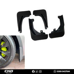 Changan Oshan X7 Mudfaps Set