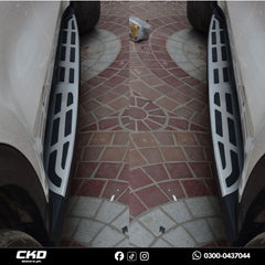 KIA Sportage 2020-24 Side Steps/Panels