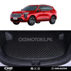 7D Trunk Mat  For haval Jolion 2021-2024