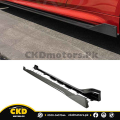 Universal Carbon Fiber Side Splitter/Canards