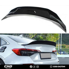 Honda Civic 11 Gen Ducktail Spoiler | 2022-24