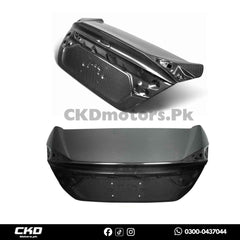 Honda Civic X 2016-2021 Carbon Fiber Trunk/Diggi