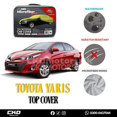 Toyota Yaris 2020-24 Top Cover