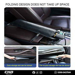 Universal Umbrella Sun Shade for Hyundai Tucson HEV 2025