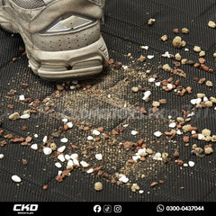 TPE Floor Mat For Rebirth 2012-2015