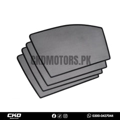 Aura Window Sun Shades For Toyota Corolla Cross 2023-2025