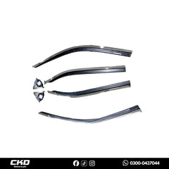 Air Press Sun Visor For Honda HRV 2023-2025