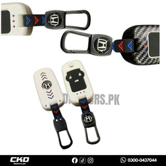 Premium Quality Plastic Key Cover for Honda Civic Rebirth 2012-2015