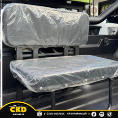 Back Seat Bench For JAC T9 Hunter 2024-2026