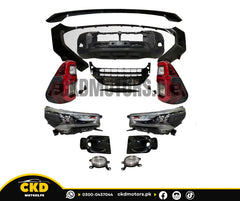 Revo To  Rocco GR Sport Conversion 2017-2025