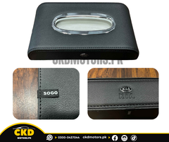 Sogo Tissue Box for Hyundai Tucson 2020–2024