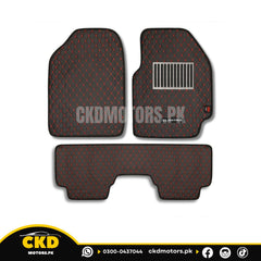 7D Luxury Floor Mat for Hyundai Elantra 2024-2025