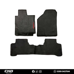 Suzuki Swift New 2022-2025 Premium Latex Rubber Car Floor Mats