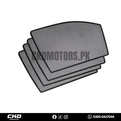 Aura Window Sun Shades For For Honda Civic (Reborn) 2007-2012