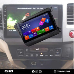 Anroid Lcd Panel For Honda Civic Rebirth 2012-2015