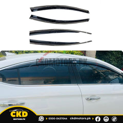 TRX Air press/ Sun visor For Hyundai Elantra 2024-2025