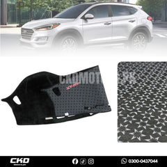 Dashboard Carpet Mat for Hyundai Tucson (2021-2025)