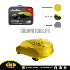 Microfiber Top Cover for Peugeot 2008