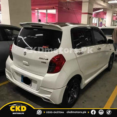 Suzuki Cultus 2017-24 Body-kit