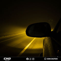 MLI Car Projector And Fog Lights for Peugeot 2008