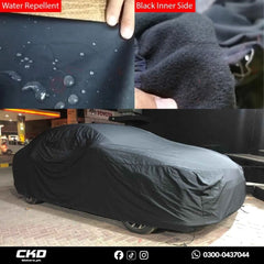 Microfiber Top Covers For Toyota Fortuner 2012-2015