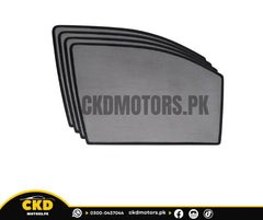 Aura Window Sun Shades For Honda HRV 2023-2025