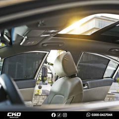 Custom Fit Car Sun Shades for Haval H6