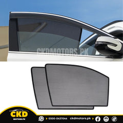 Aura Window Sun Shades For Toyota Corolla 2009-2014