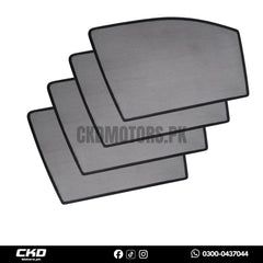 Aura Window Sun Shades For Peugeot 2008