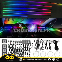 Car Ambient Light | 18 PCS