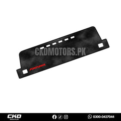 Dashboard Mat For toyota fortuner  2012-2015