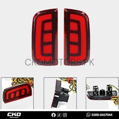 Honda Civic X Rear Bumper LED Light