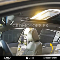 Haval H6 Facelift Premium Quality Aura Sun Shades