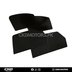 Car Sun Shades for Oshan X7 | Ultimate UV Protection & Interior Cooling