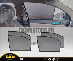 Aura Window Sun Shades For Haval Jolion 2021-2025