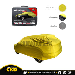 Microfiber Top Covers for Toyota Corolla 2009-2014