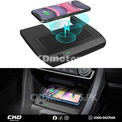 Honda Civic Car Wireless Charger | 2016-21