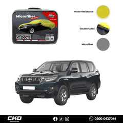 Microfiber Top Cover For Toyota Prado 2009-2020