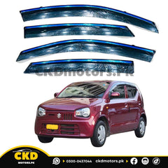 Suzuki Alto 2019-24 Air Press | Air Visor