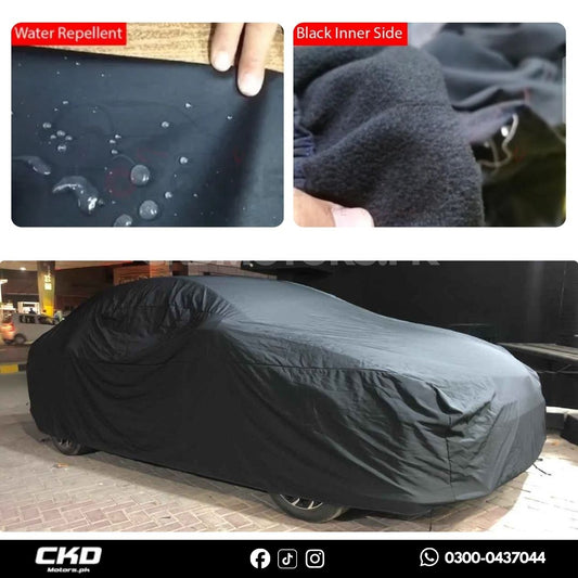 Microfiber Top Covers for Toyota Corolla 2009-2014